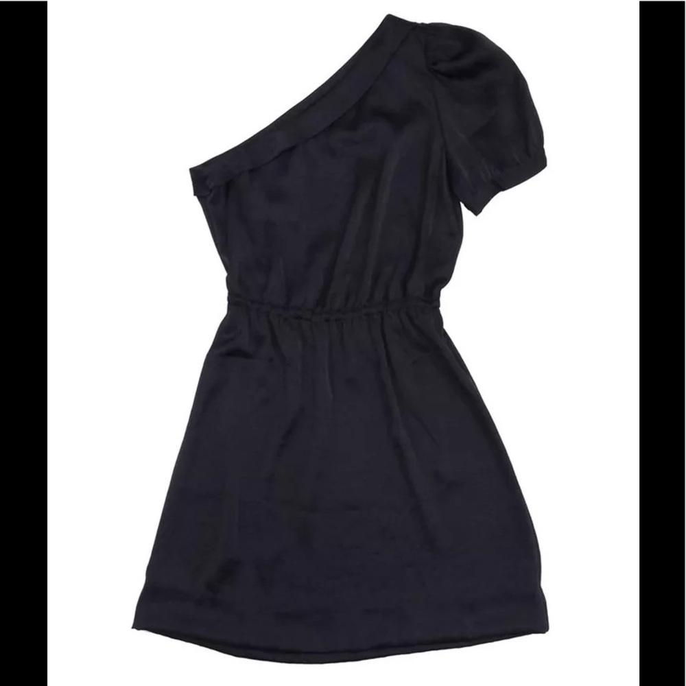 Marc by Marc Jacobs one shoulder lbd size M